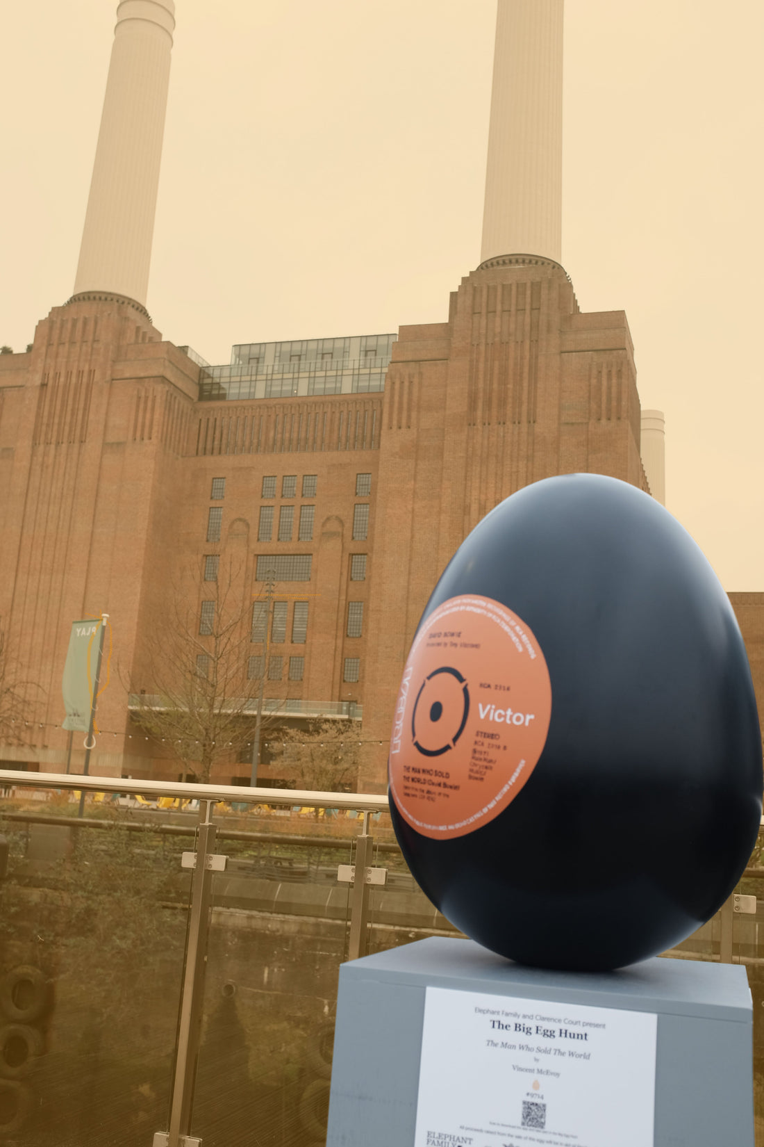 The Big Egg Hunt