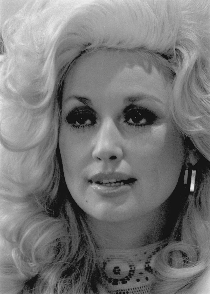 Dolly Parton: Photographs