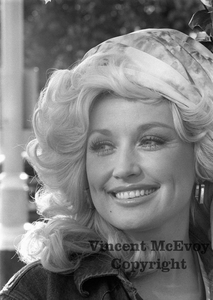 Dolly Parton: Photographs