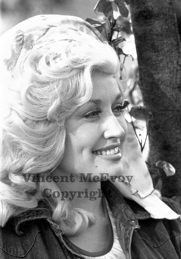 Dolly Parton: Photographs
