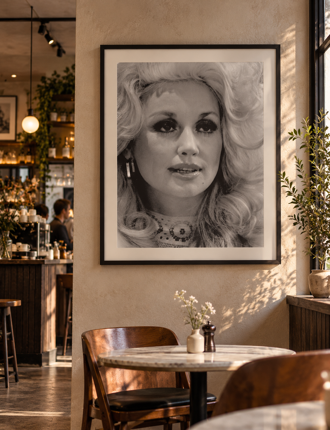 Dolly Parton: Photographs