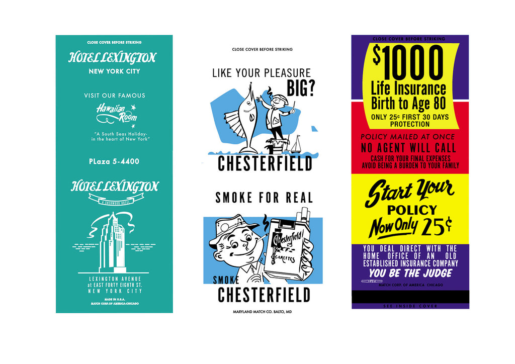 Matchbook Life Insurance